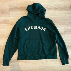 Erewhon Limited Green Men's Hoodie